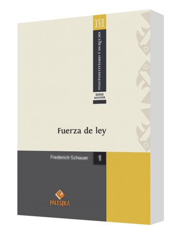 FUERZA DE LEY